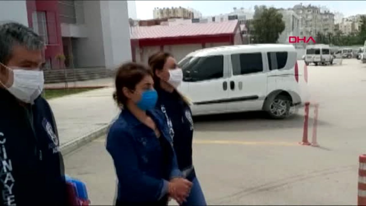 ADANA Kocasını Anneler Günü nü kutlamadı diye vurmuş
