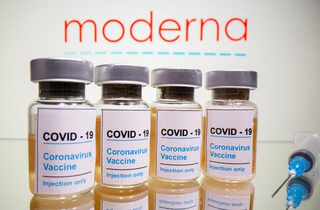 Covid-19 aşısı yüzde 94,5 etkili olduğu açıklandı