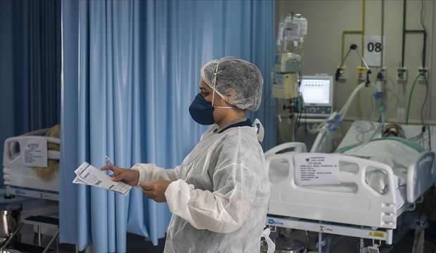 Dünya genelinde Kovid-19’dan iyileşenlerin sayısı 120 milyonu geçti