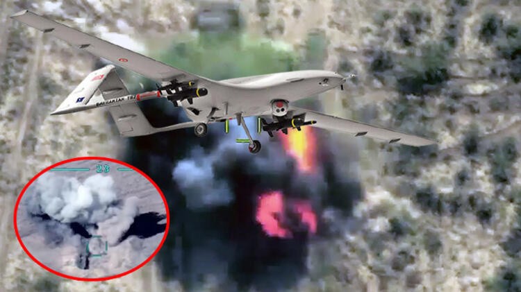 Dünyada ilk otonom drone saldırısını Türk yapımı İHA gerçekleştirdi