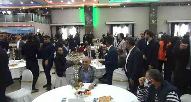 MHP’nin “Adım Adım 2023, İl İl Anadolu” programı Diyarbakır’da yapıldı