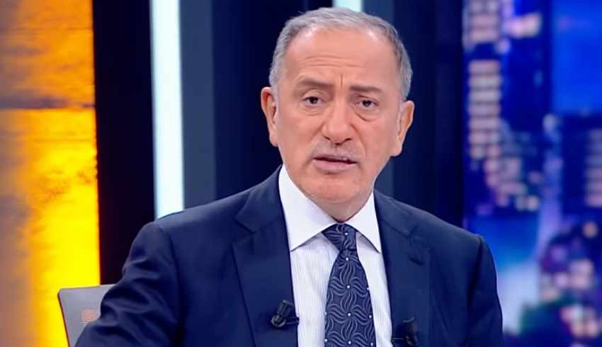 Fatih Altaylı: PKK beni öldürmek için tim yolladı!