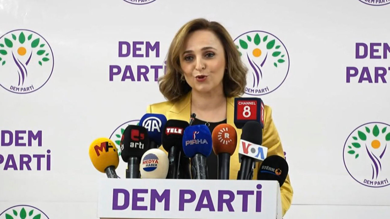 DEM Parti’den Kritik İmralı Açıklaması: Heyet Yarın Adaya Gidiyor