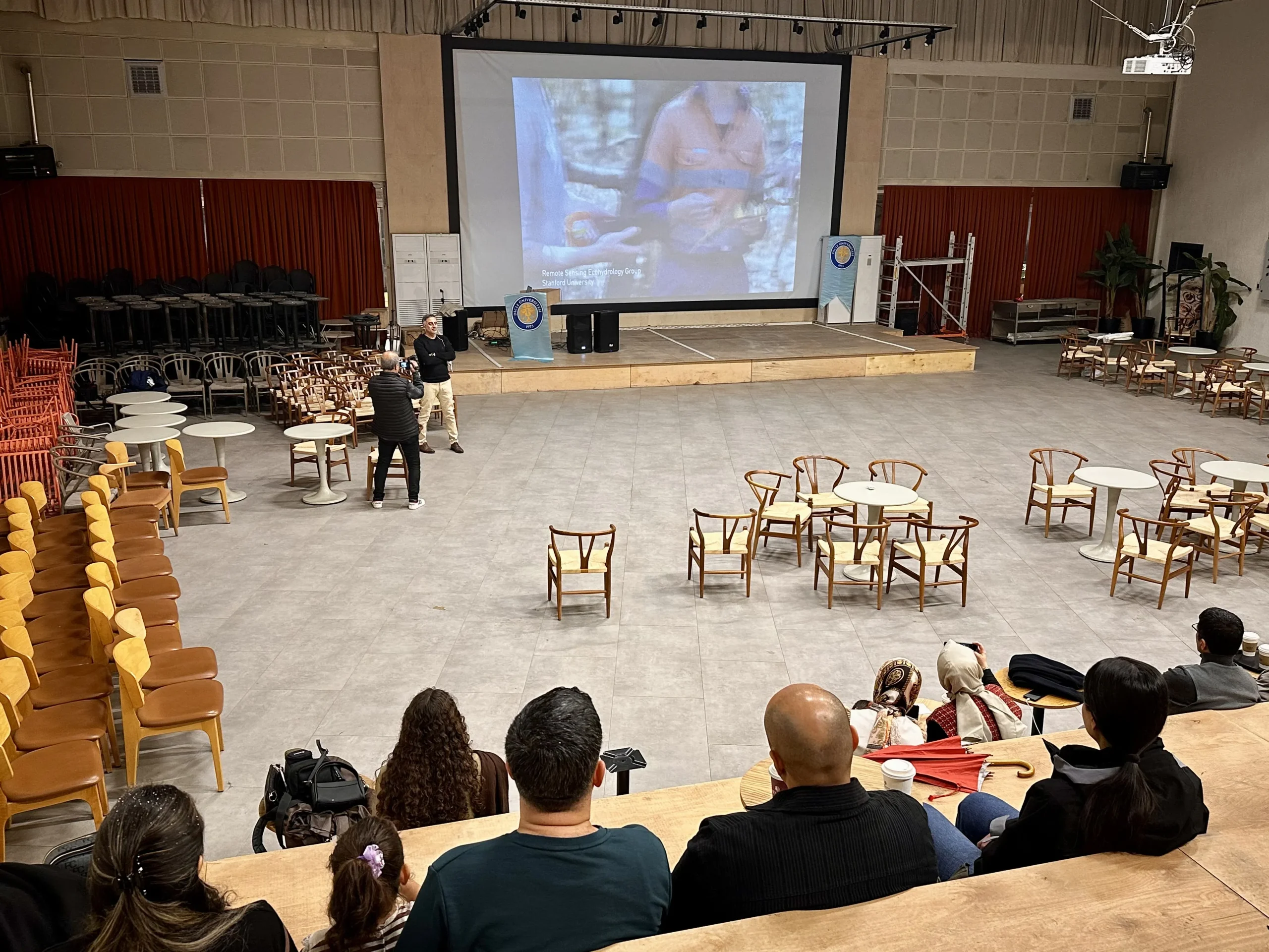 Dicle Üniversitesi’nde Yapay Zeka Masaya Yatırıldı