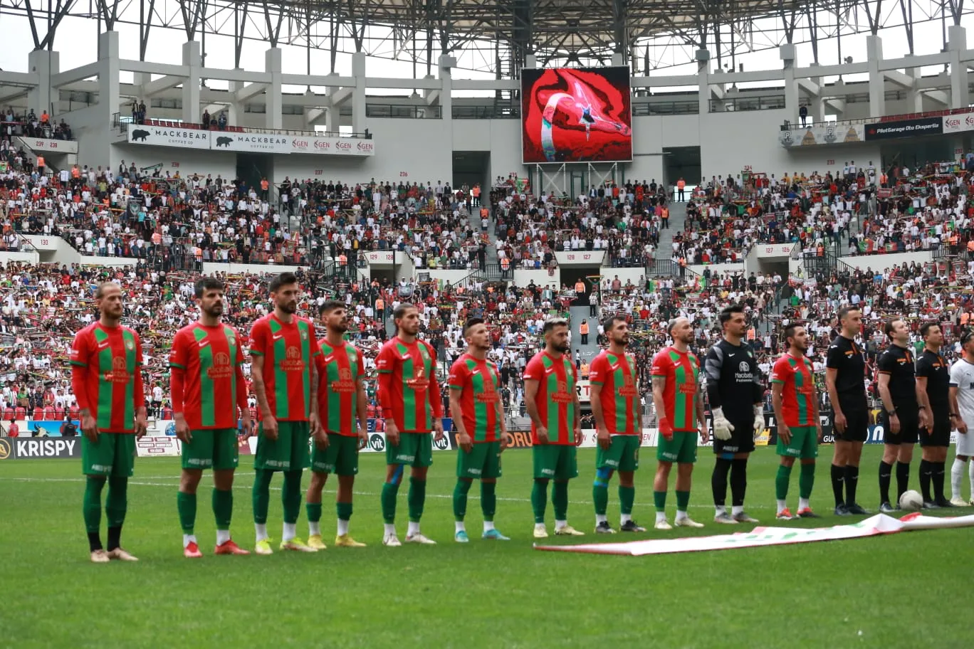 Amedspor’da Transfer Operasyonu Tamam: Hem Kalite Geldi Hem Yaş Düştü!