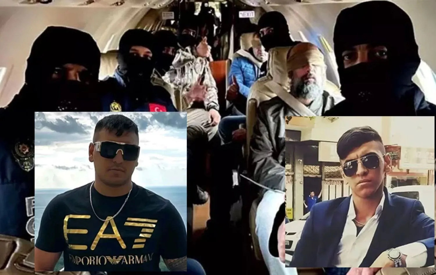 Daltonlar Suç Örgütü’ne “Kıskanç” Operasyonu: 358 Gözaltı!