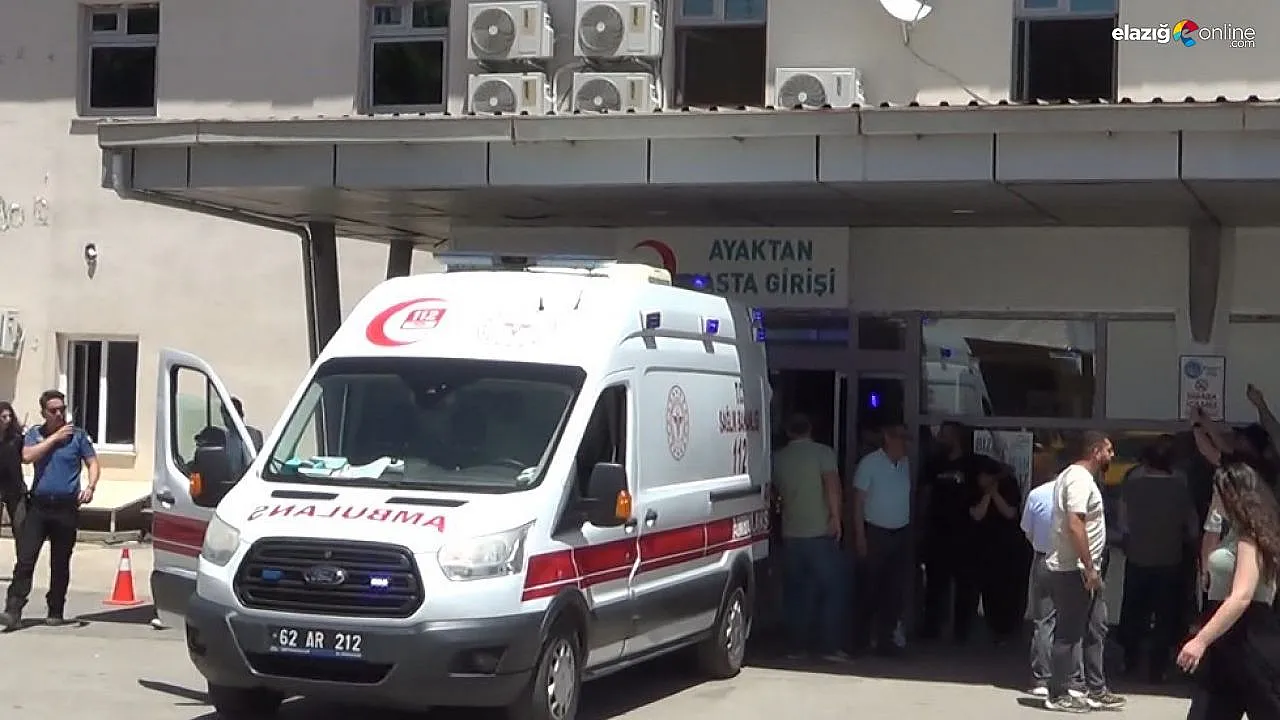 Tunceli’de İş Yerinde Silahlı Kavga: 1 Yaralı