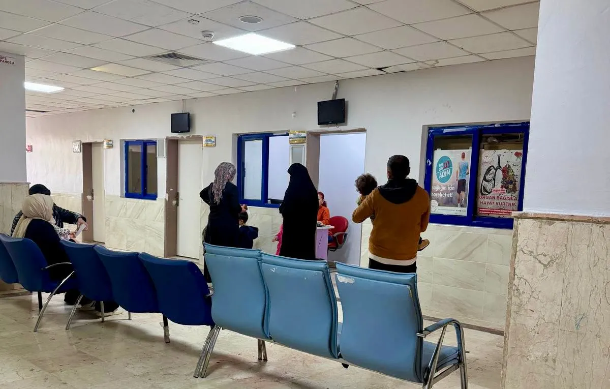 Diyarbakır’da Bayram Mesaisi: 5 Bin 310 Sağlık Çalışanı Sahadaydı