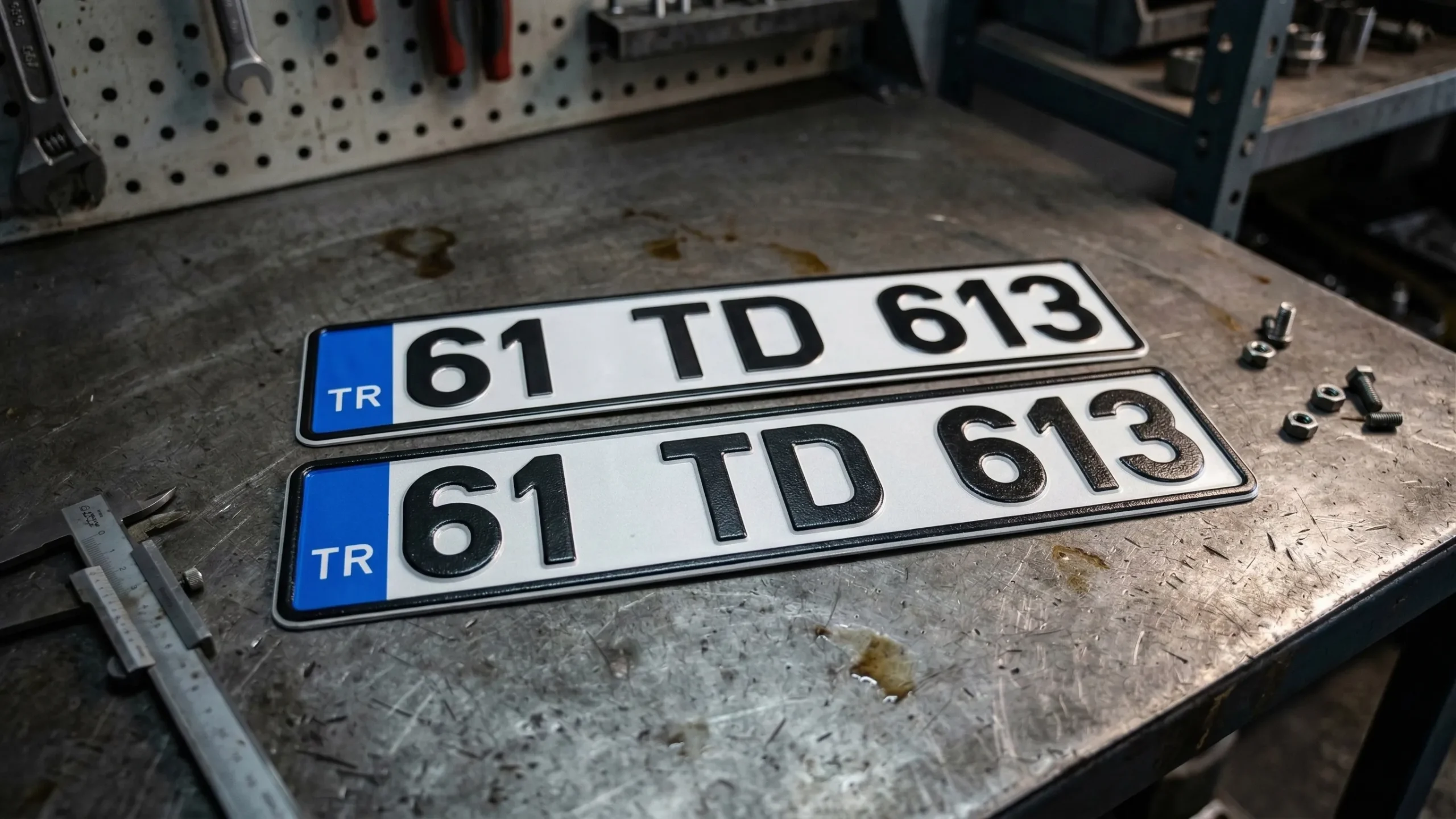 Plaka Düzenlemesinde Kritik Karar: Cezalar İptal Edildi, Süre Uzatıldı