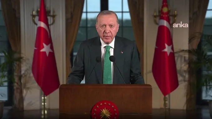 Cumhurbaşkanı Erdoğan’dan ‘Meşruiyet’ Uyarısı: “Uluslararası Sistem İşlevini Yitiriyor”
