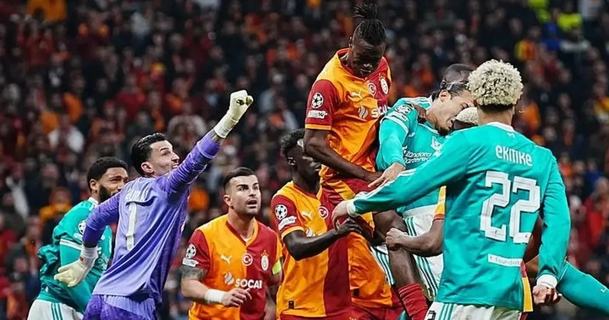 Liverpool – Galatasaray Maçı Saat Kaçta, Hangi Kanalda?