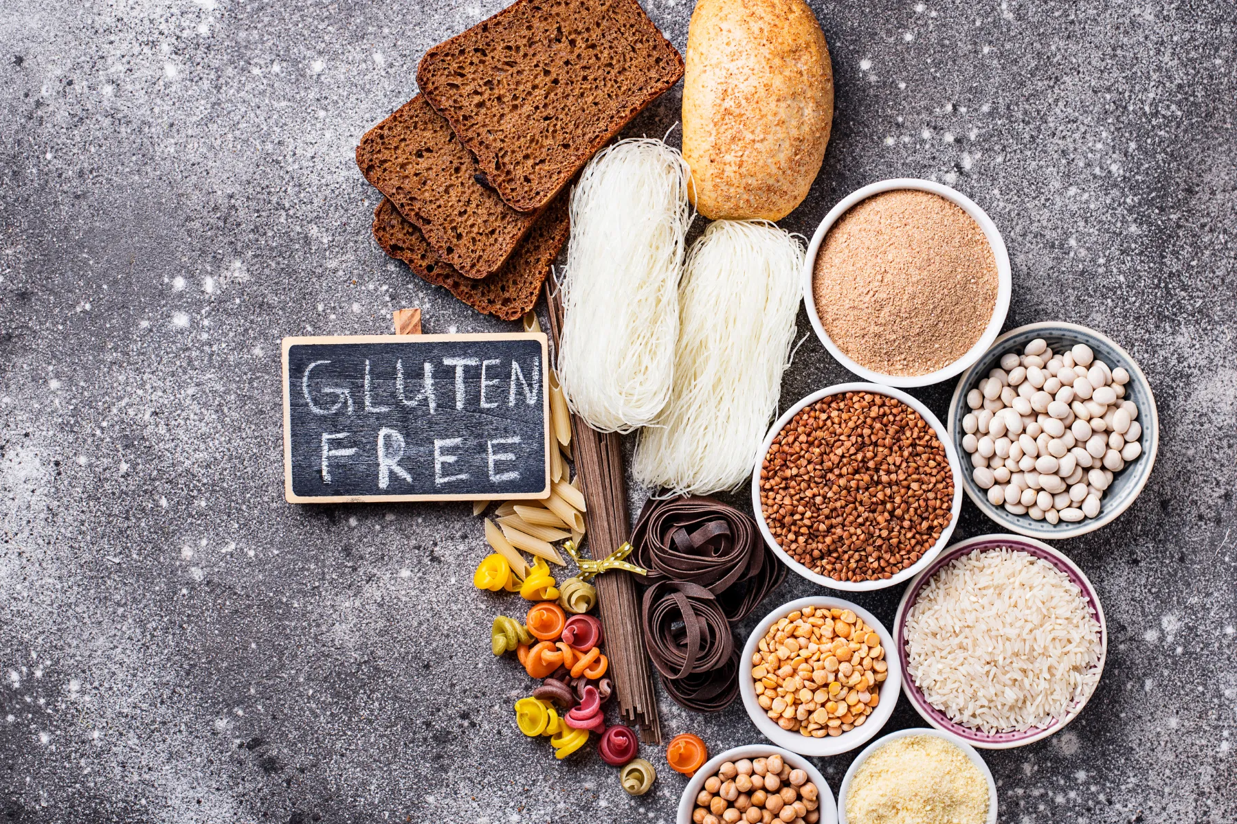 Gluten Nedir? Tarihçesi, Zararları, Faydaları ve Üretim Yöntemleri