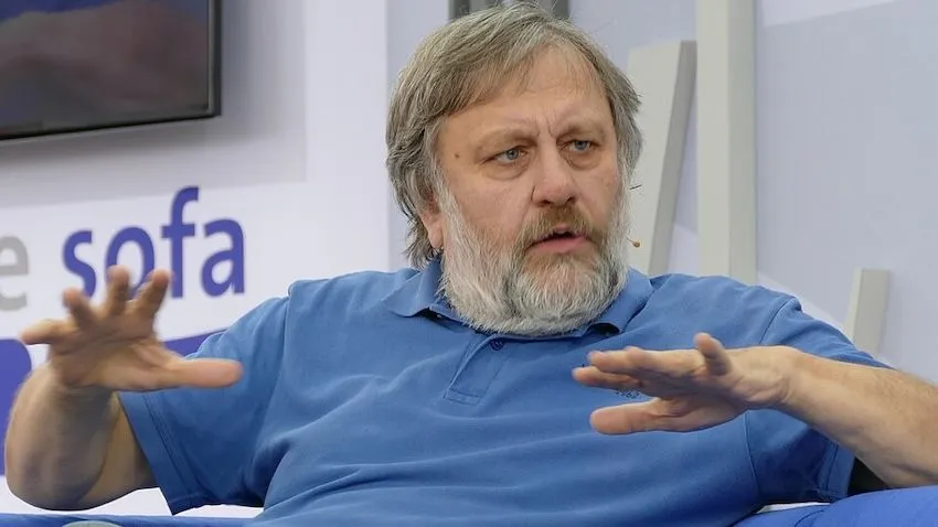 Filozof Slavoj Žižek’ten Ezber Bozan Çıkış: “Şimdi İran’ı Destekleme Zamanı”