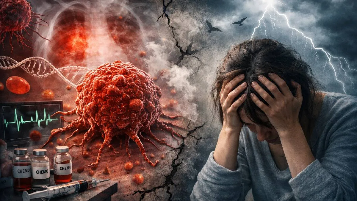 Stresin kansere neden olduğu bilimsel olarak kanıtlandı