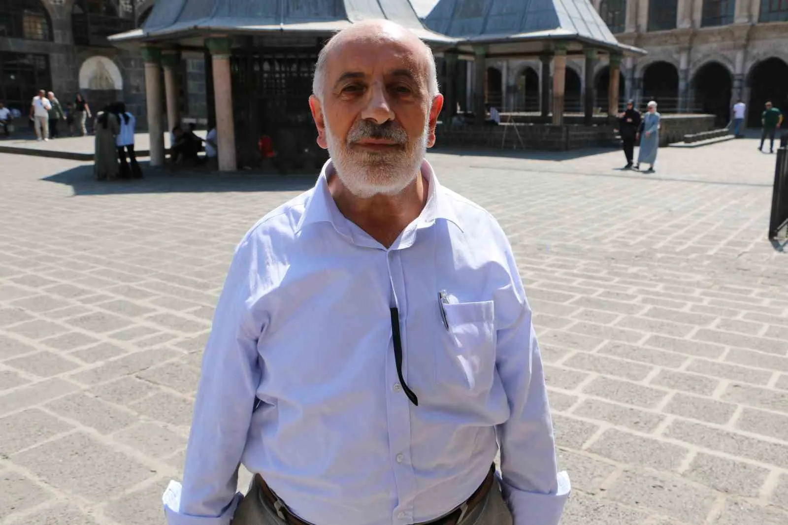Diyarbakır’ın İnanç Tarihine Işık Tutacak Eser: “Peygamberler Şehri Diyarbakır” Geliyor