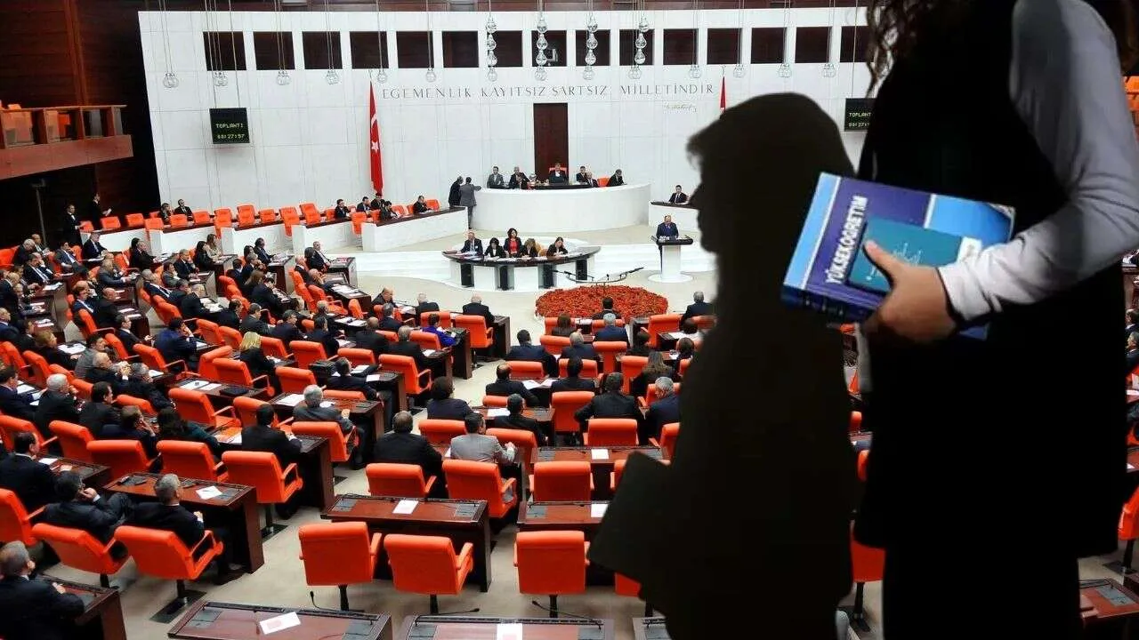 Öğrenci Affı ve Üniversite Reform Paketi TBMM’den Geçti