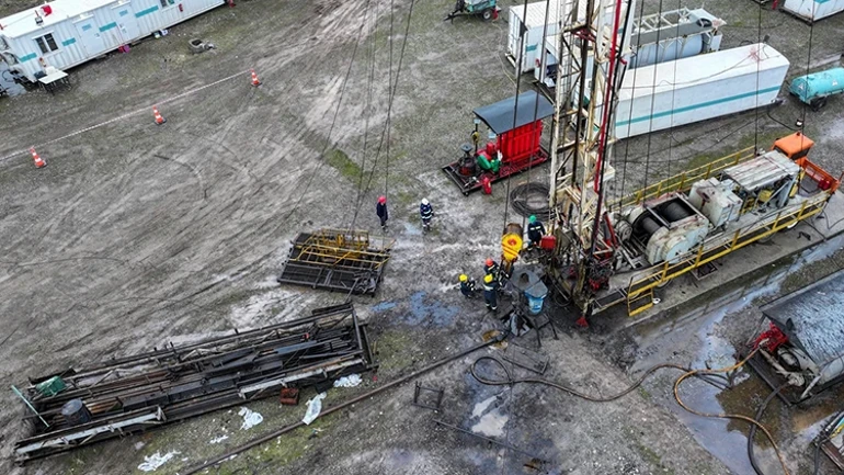 Diyarbakır’da Dev Enerji Hamlesi: Gabar’ı İkiye Katlayacak Yeni Petrol Rezervi Hedefleniyor