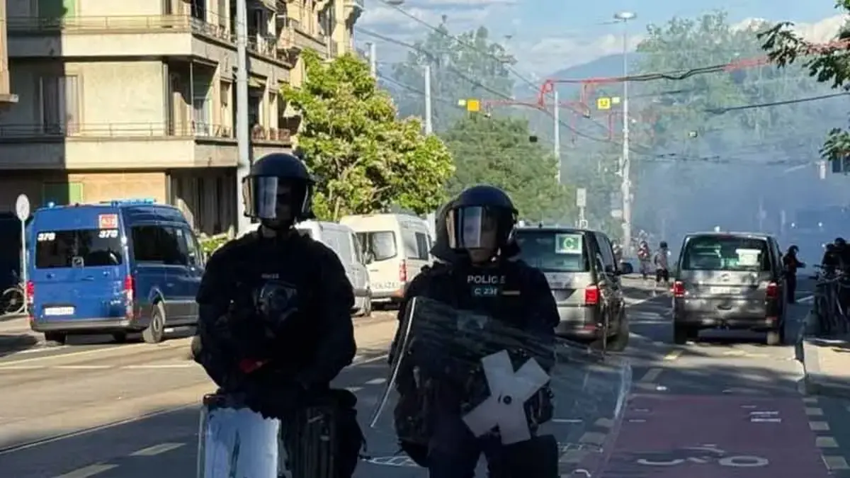 İsviçre’de Kanlı Gece: Schachen At Yarışı Pistinde Silahlı Dehşet