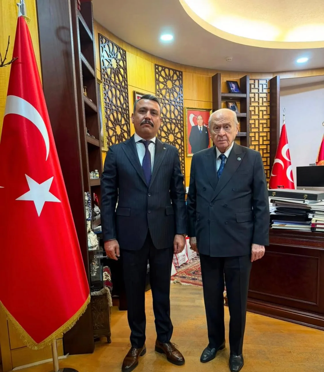 MHP Diyarbakır’da ‘Tek Liste’ Kararı: Yeni Dönemin Lideri Hasan Öz Coşkun Oldu