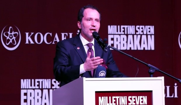 Erbakan’dan İmralı’ya Heyet İddialarına Tepki: “Komisyondan Çekiliriz”