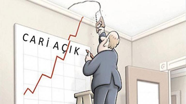 Cari açık Şubat’ta 1,2 milyar dolar oldu