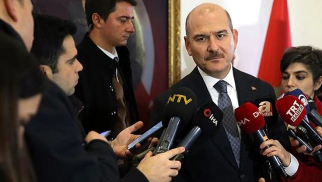 Süleyman Soylu’dan Gülistan Doku Açıklaması: “Koordineli Bir İftira Kampanyası”