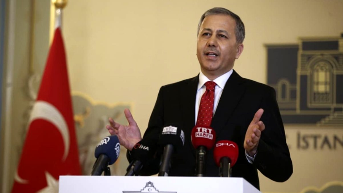 İçişleri Bakanı Ali Yerlikaya Batman’da