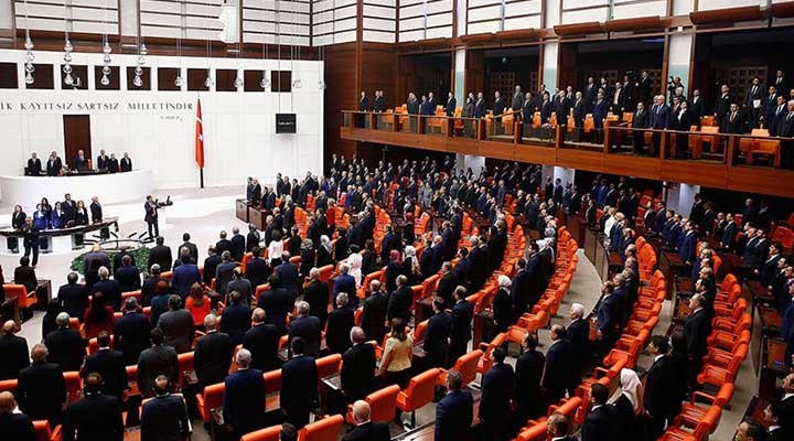 TİP’ten TBMM Çözüm Raporuna Sert Eleştiri: “Bu Bir Çözüm Değil, Kaçış Belgesidir”