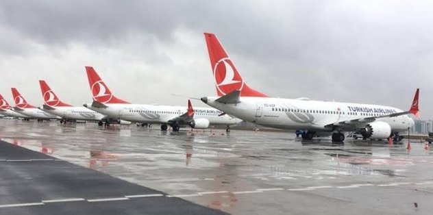 THY Orta Doğu Seferlerini Askıya Aldı: İşte İptal Edilen Rotalar ve Tarihler