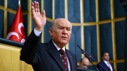 Bahçeli: “Devlet Her Yerde Olduğunu İspat Etmiştir”