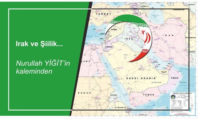 Irak ve Şiilik…