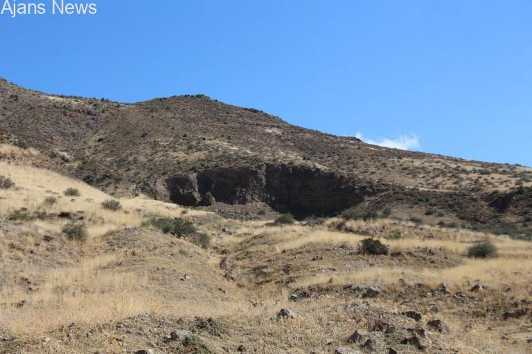 Erzurum’un Olur ilçesinde altın rezervi bulundu