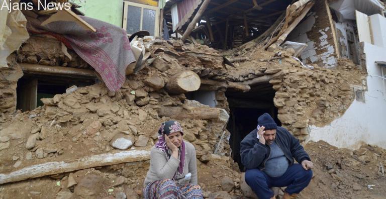 Malatya sallanıyor 24 saatte 14 deprem