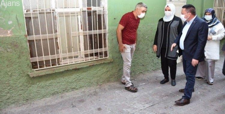 Dürdane Beyoğlu’nun koronavirüs testi pozitif çıktı