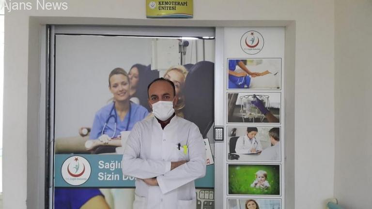 Uzmanlar: Koronavirüs kanser tedavisine engel değil
