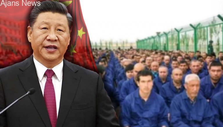 Uygurların tutulduğu 380 gözaltı kampı tespit edildi