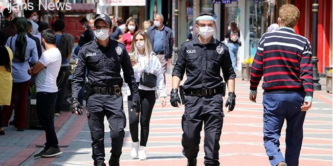 Ülke Genelinde Covid-19 denetimi Yapılacak
