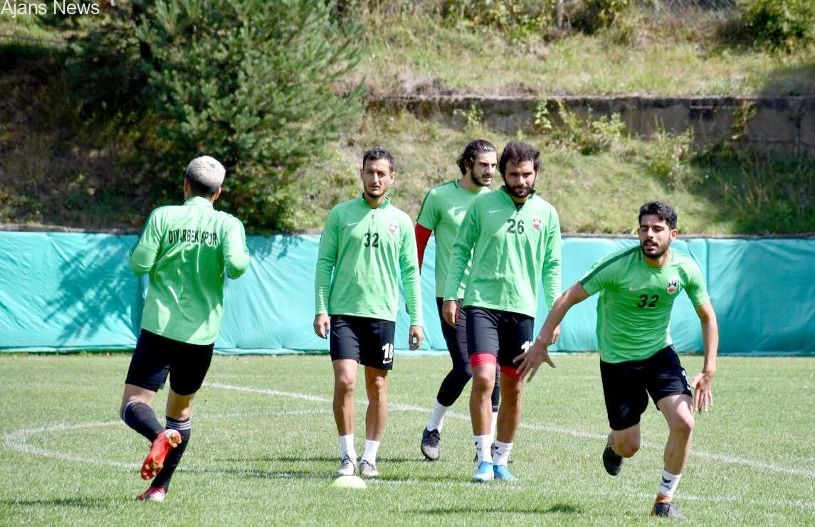 Diyarbakır FK’ya şok