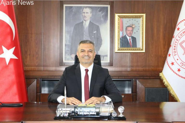 Diyarbakır İl Milli Eğitim Müdürü görevden alındı