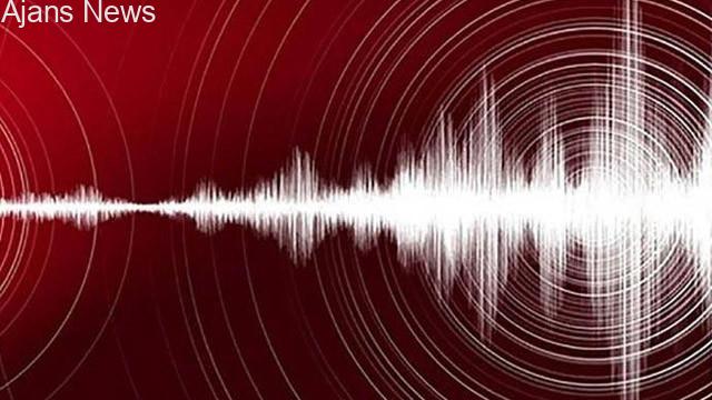 Ege Denizi’nde 4.4 büyüklüğünde deprem