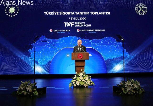 Cumhurbaşkanı: Vazgeçin şu düğünlerden, yemekli merasimlerden