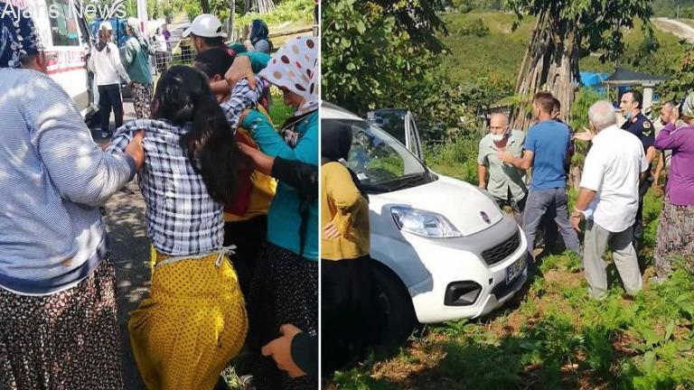 Saldırıya uğrayan fındık işçileri: Burası Mardin değil, burası Sakarya’dır
