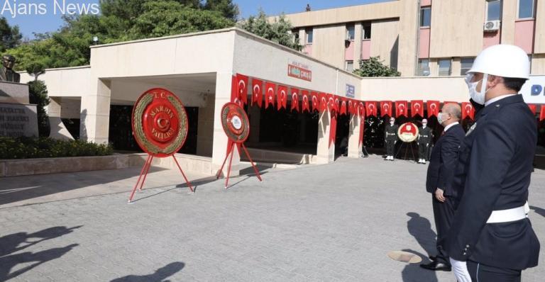 Mardin’de 19 Eylül Gaziler Günü etkinliği düzenlendi