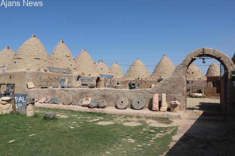kümbet evleri yeniden turistleri ağırlama başladı