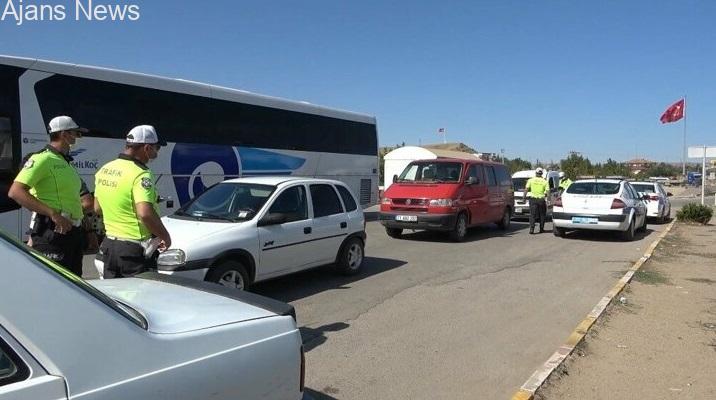 43 ilin geçiş noktasında “HES kodu” denetimi