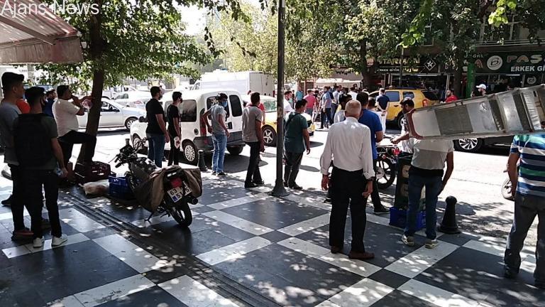 Genç kız sokak ortasında kaçırıldı