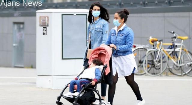Belçika’da maske takma zorunluluğu akldırılıyor