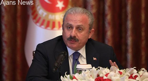 Meclis Başkanı Şentop’tan ‘idam’ açıklaması
