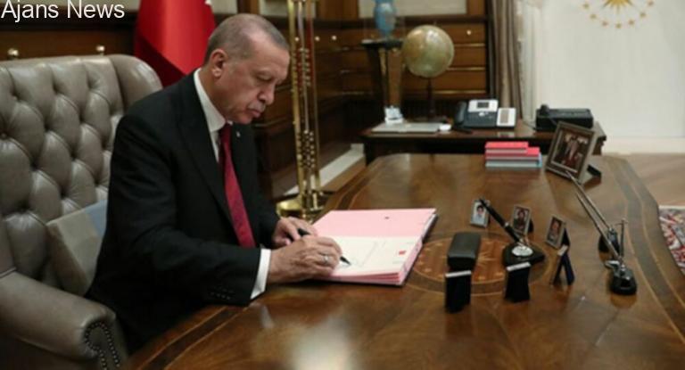 6 üniversiteye rektör atandı