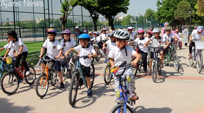 Minik Pedallar Projesi hayata geçiyor